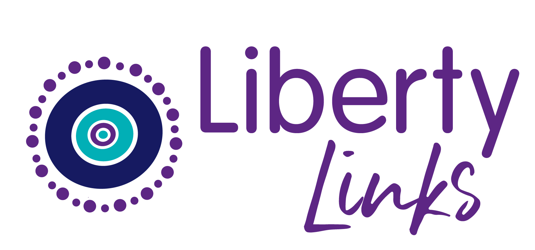 Liberty Links logo